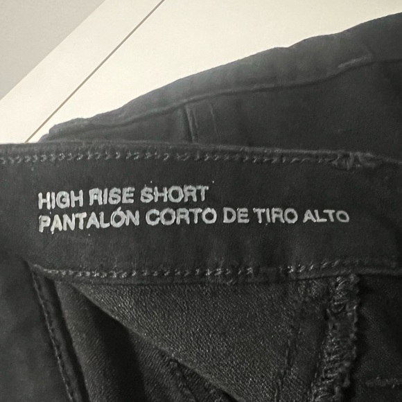 High Rise Shorts - Picture 4 of 5